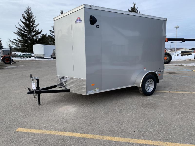 2020 Haul-About 6x10 3k Cougar Enclosed Cargo Trailer 2020 Haul-About 6x10 3k Cougar Enclosed Cargo Trailer