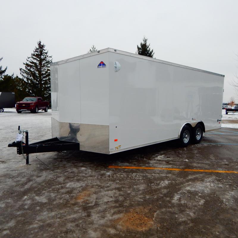 2020 Haul-About 8.5x20 10k Cougar Car / Racing Trailer 2020 Haul-About 8.5x20 10k Cougar Car / Racing Trailer