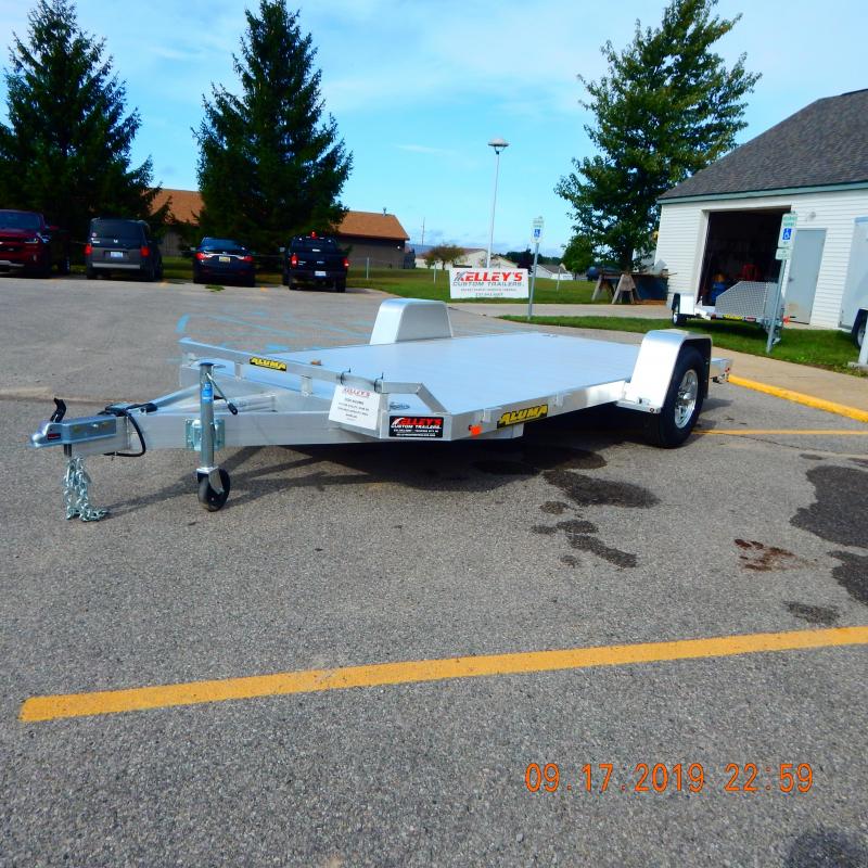 2020 Aluma 7x14 5k Utility Trailer 2020 Aluma 7x14 5k Utility Trailer