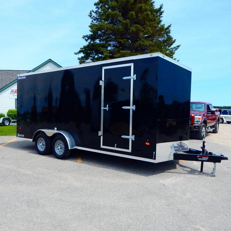 2020 Haul-About 7x18 7k Cougar Enclosed Cargo Trailer 2020 Haul-About 7x18 7k Cougar Enclosed Cargo Trailer