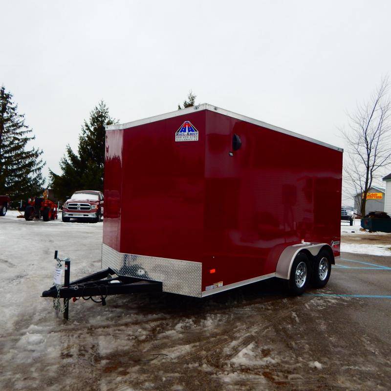 2020 Haul-About 7x14 7k Cougar Enclosed Cargo Trailer 2020 Haul-About 7x14 7k Cougar Enclosed Cargo Trailer