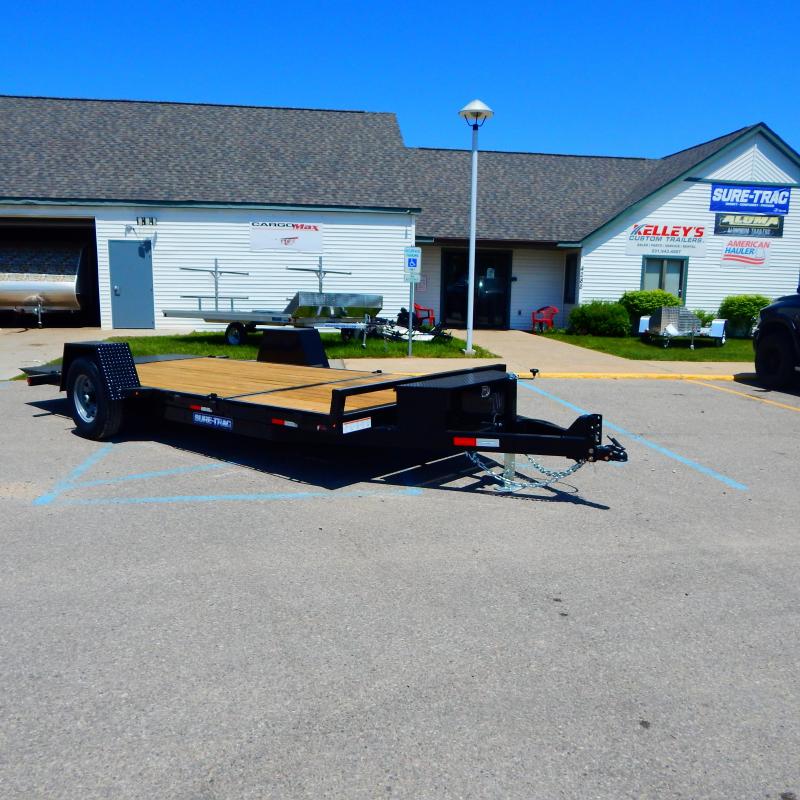 2020 Sure-Trac 78 IN X 12 + 4 Tilt Bed Equipment 7.8K 2020 Sure-Trac 78 IN X 12 + 4 Tilt Bed Equipment 7.8K