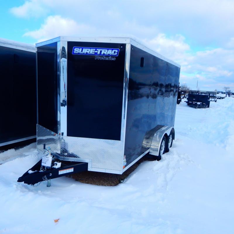 2020 Sure-Trac 7x14 7k Enclosed Cargo Trailer 2020 Sure-Trac 7x14 7k Enclosed Cargo Trailer