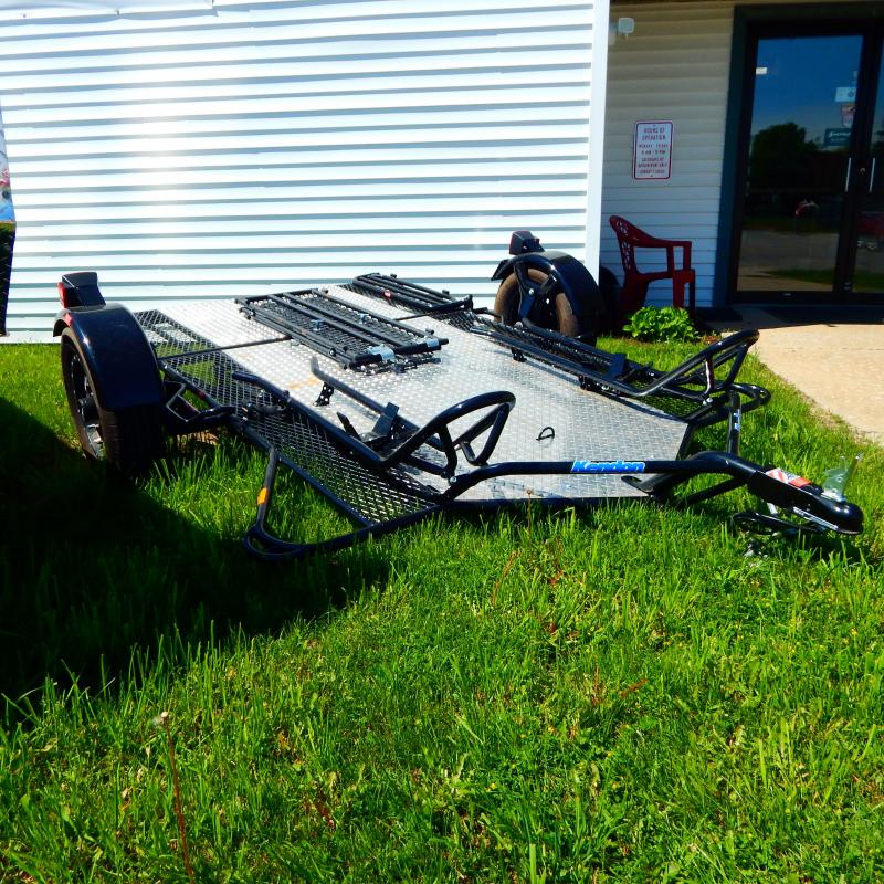 2018 Kendon 2 Place Motorcycle Trailer 2018 Kendon 2 Place Motorcycle Trailer