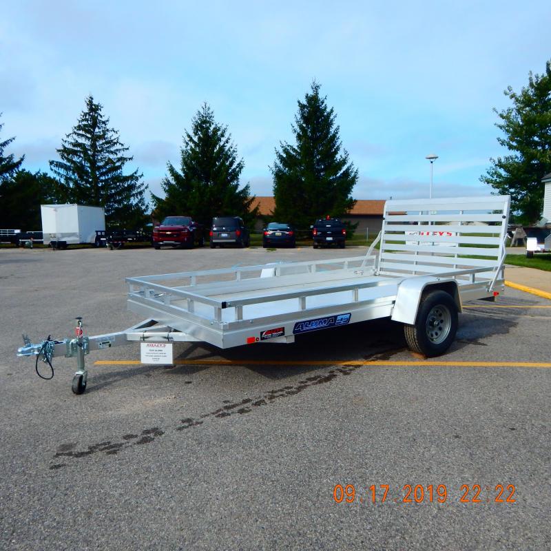 2020 Aluma 6.5x12 3k Utility Trailer 2020 Aluma 6.5x12 3k Utility Trailer