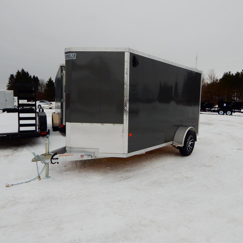 2020 E-Z Hauler 6x12 3k Enclosed Cargo Trailer 2020 E-Z Hauler 6x12 3k Enclosed Cargo Trailer