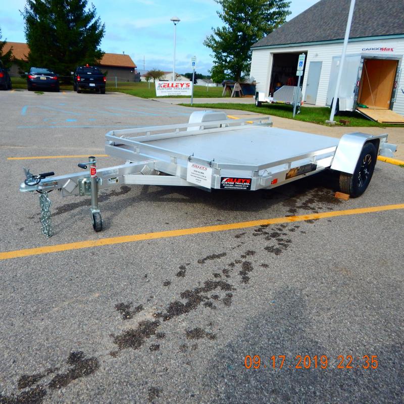 2020 Aluma 6.5X12 Utility Trailer 2020 Aluma 6.5X12 Utility Trailer