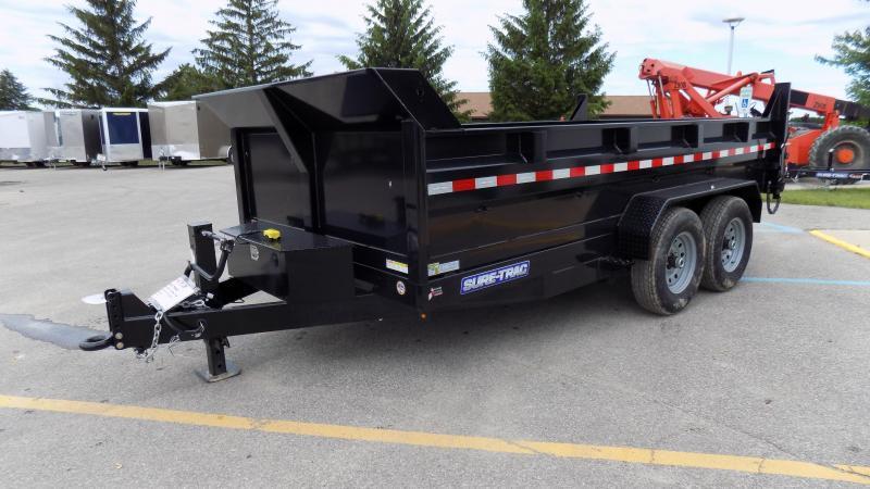 2020 Sure-Trac 7x14 16k Scissor Dump Trailer 2020 Sure-Trac 7x14 16k Scissor Dump Trailer