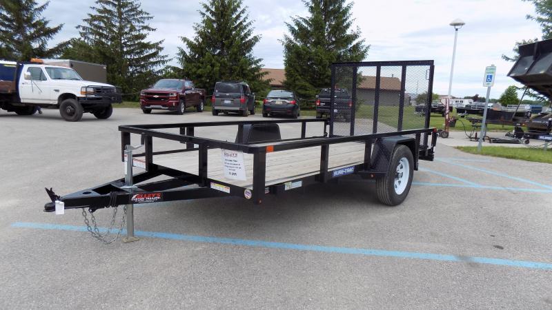 2020 Sure-Trac 7 X 12 Tube Top Utility 3K Idler 2020 Sure-Trac 7 X 12 Tube Top Utility 3K Idler