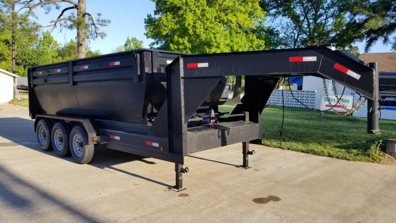 2018 Salvation Trailers 83X16 Dump Trailer 2018 Salvation Trailers 83X16 Dump Trailer