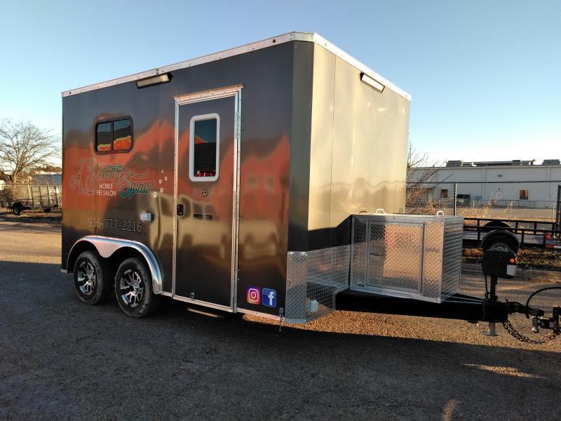 2018 8X12TA Dog Grooming 2018 8X12TA Dog Grooming