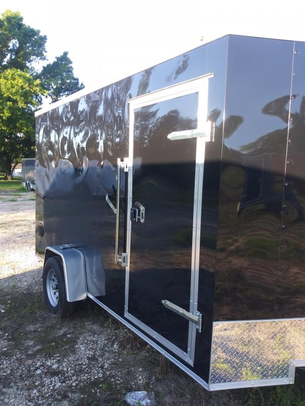 2019 6X12 ENCLOSED CARGO TRAILER 2019 6X12 ENCLOSED CARGO TRAILER