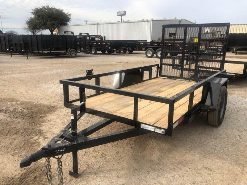 5X10 Utility Trailer 5X10 Utility Trailer