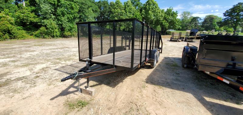 2019 Salvation Trailers 77X12 Utility Trailer 2019 Salvation Trailers 77X12 Utility Trailer