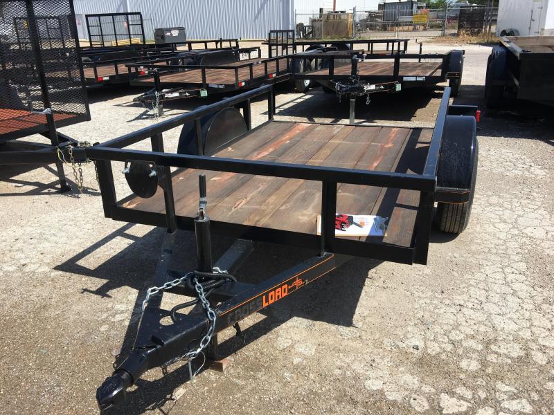 2017 5X8SA Utility Trailer 2017 5X8SA Utility Trailer