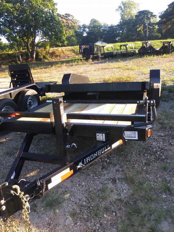 2019 Norstar 83X20 Equipment Tilt Trailer 2019 Norstar 83X20 Equipment Tilt Trailer