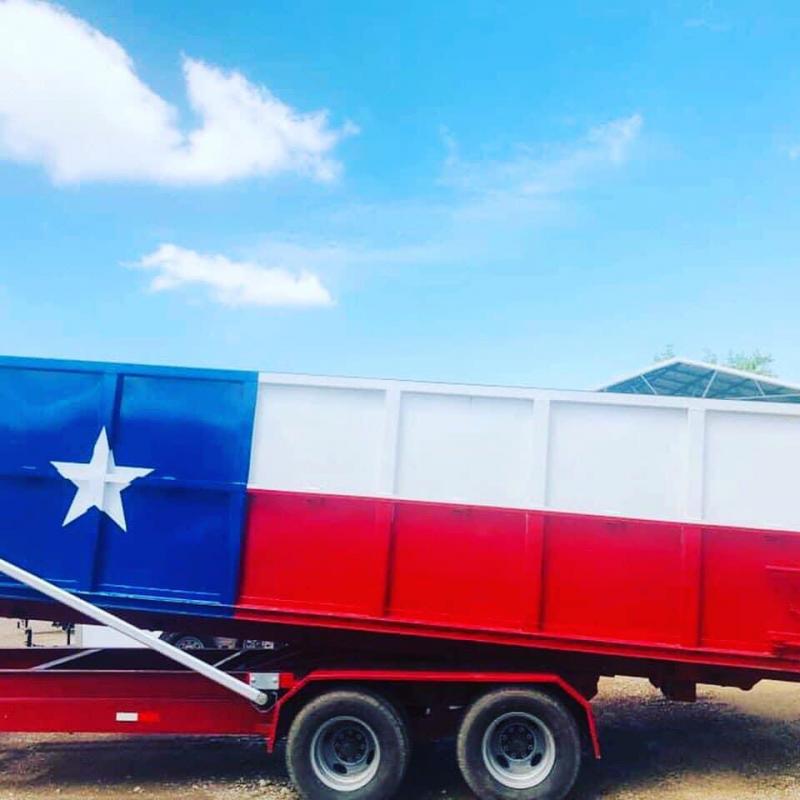 2019 SALVATION ROLL OFF DUMP W TRAILER Dump Trailer 2019 SALVATION ROLL OFF DUMP W TRAILER Dump Trailer