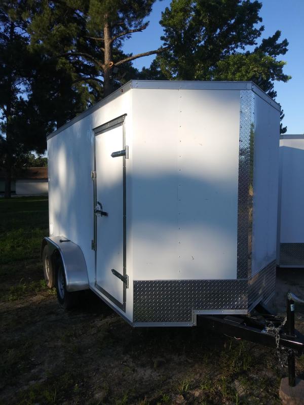2019 Salvation Trailers enclosed Enclosed Cargo Trailer 2019 Salvation Trailers enclosed Enclosed Cargo Trailer