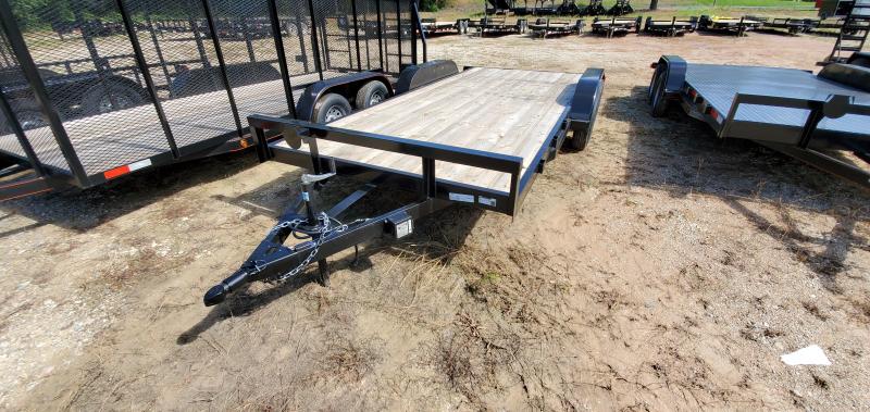 2019 Salvation Trailers 83X22 Car Hauler Trailer 2019 Salvation Trailers 83X22 Car Hauler Trailer