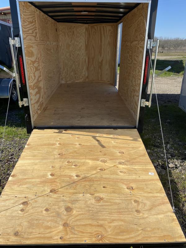 2020 Salvation Trailers 5X10SA Enclosed Cargo Trailer 2020 Salvation Trailers 5X10SA Enclosed Cargo Trailer