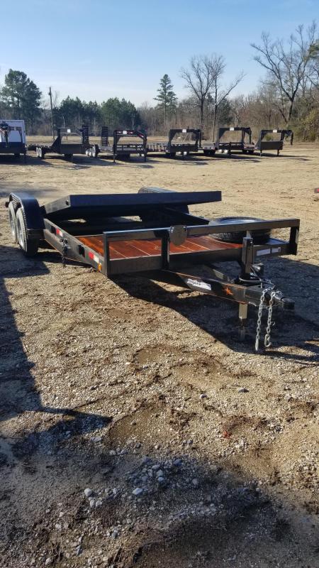 2018 Salvation Trailers 83X20 Utility Trailer 2018 Salvation Trailers 83X20 Utility Trailer