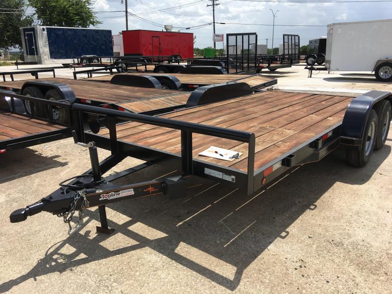 2018 83X16TA Car / Racing Trailer 2018 83X16TA Car / Racing Trailer