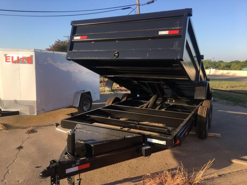 2019 7X14TA Dump Trailer 2019 7X14TA Dump Trailer