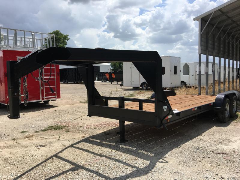 2019 83X20TA Utility Equipment Trailer 2019 83X20TA Utility Equipment Trailer