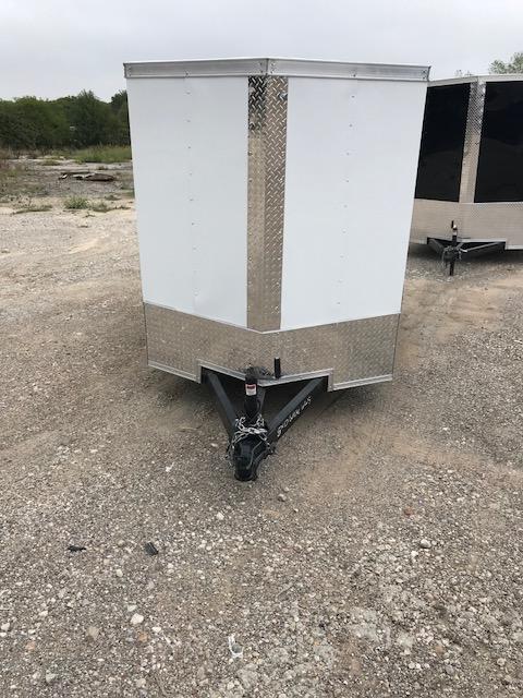2019 Salvation Trailers 5X10 Enclosed Cargo Trailer 2019 Salvation Trailers 5X10 Enclosed Cargo Trailer