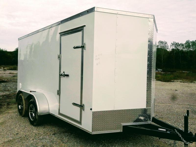 2019 7X14TA Enclosed Cargo Trailer 2019 7X14TA Enclosed Cargo Trailer