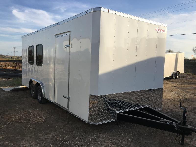 2018 Salvation 8.5X20TA Office Trailer 2018 Salvation 8.5X20TA Office Trailer