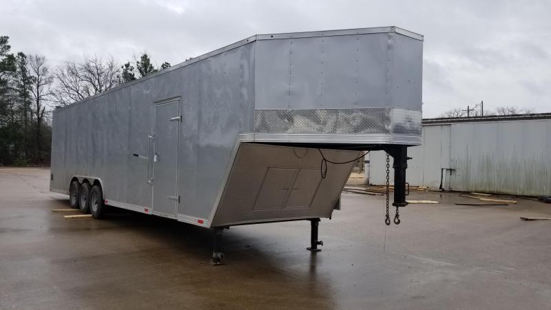 2018 Salvation Trailers 8.5X38 Enclosed Cargo Trailer 2018 Salvation Trailers 8.5X38 Enclosed Cargo Trailer