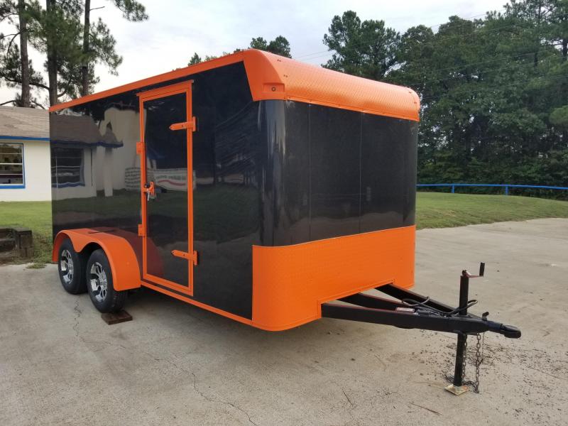 7X14 Motorcycle Trailer 7X14 Motorcycle Trailer