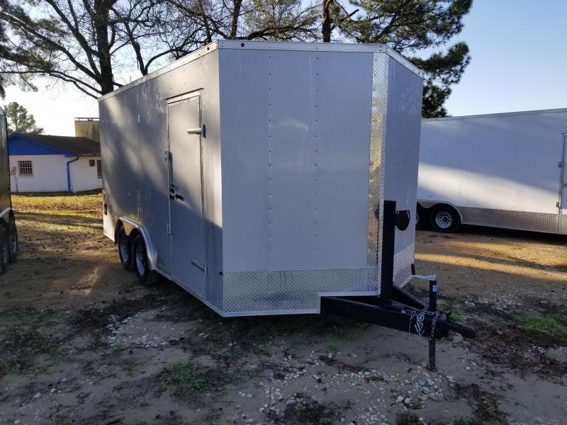 2019 Salvation Trailers 8.5X16 Enclosed Cargo Trailer 2019 Salvation Trailers 8.5X16 Enclosed Cargo Trailer