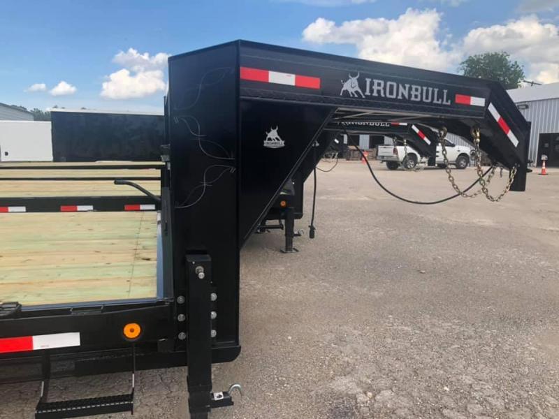 2019 Iron Bull 102X32 IRON BULL GOOSENECK Utility Trailer 2019 Iron Bull 102X32 IRON BULL GOOSENECK Utility Trailer