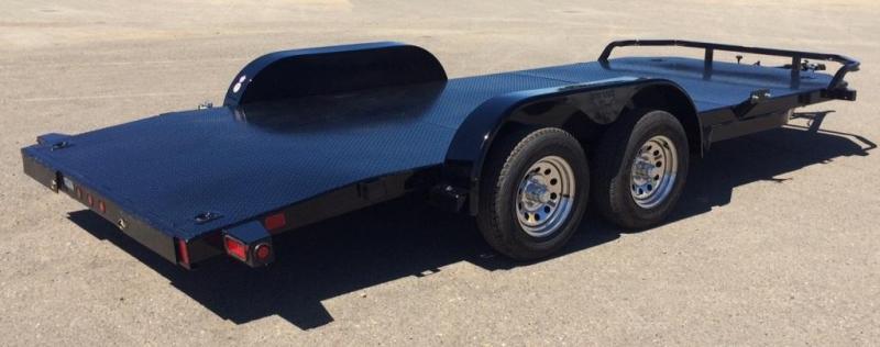 2019 82x20 STEEL DECK CAR HAULER 10K RATED 2019 82x20 STEEL DECK CAR HAULER 10K RATED