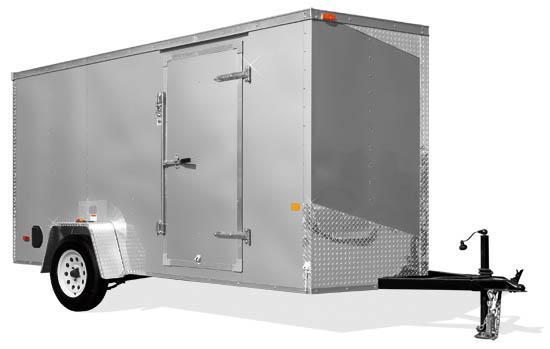 PEWTER 6x12 RC ENCLOSED PEWTER 6x12 RC ENCLOSED