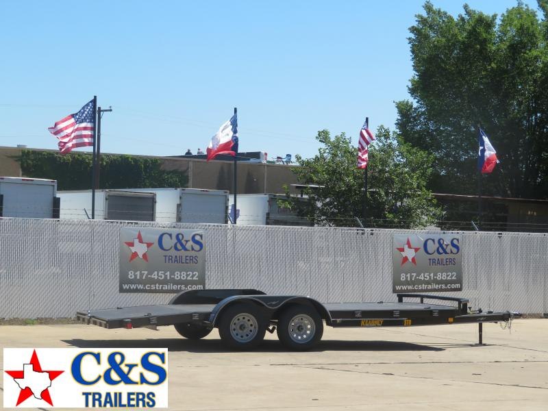 2020 Kearney 83 X 18 Car / Racing Trailer 2020 Kearney 83 X 18 Car / Racing Trailer