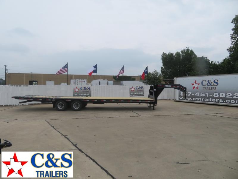 2020 Delco Trailers 102 X 32 Flatbed Trailer 2020 Delco Trailers 102 X 32 Flatbed Trailer