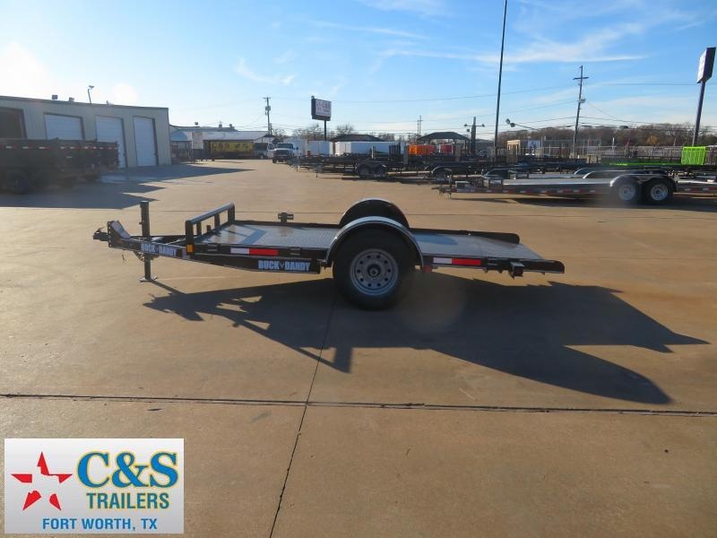 2020 Buck Dandy 5 x 10 Equipment Trailer 2020 Buck Dandy 5 x 10 Equipment Trailer