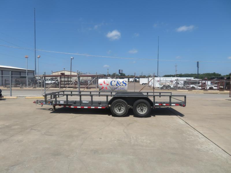 Rental 38 - Load Trail 83 x 20 Rental 38 - Load Trail 83 x 20