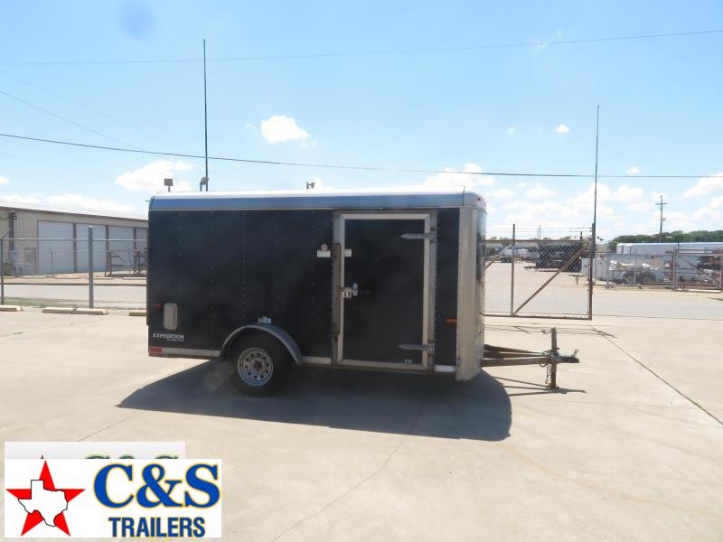 Rental 71 - 2011 Cargo Mate 7 x 12 Motorcycle Motorcycle Trailer Rental 71 - 2011 Cargo Mate 7 x 12 Motorcycle Motorcycle Trailer