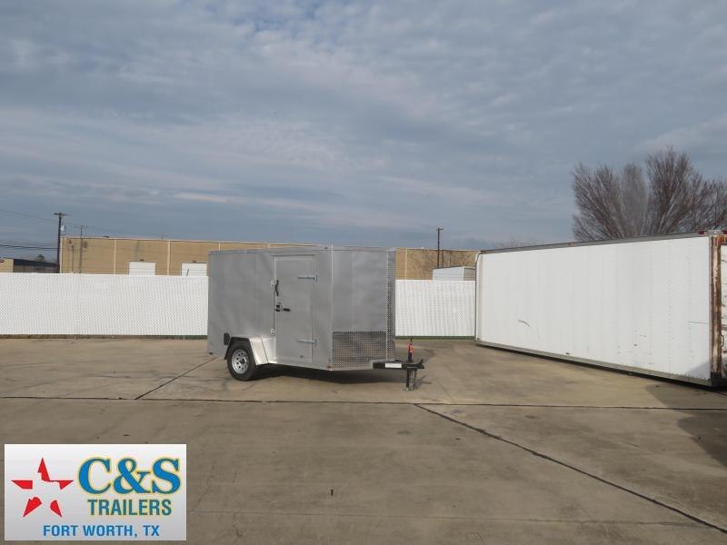2020 Lark 6 x 10 Enclosed Cargo Trailer 2020 Lark 6 x 10 Enclosed Cargo Trailer