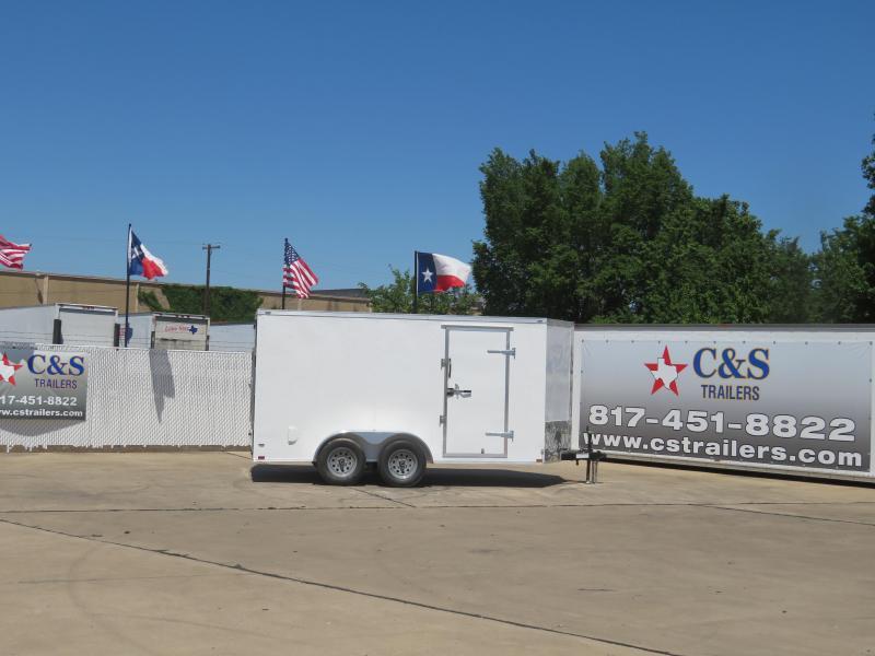 2020 Lark 7 x 14 Enclosed Cargo Trailer 2020 Lark 7 x 14 Enclosed Cargo Trailer