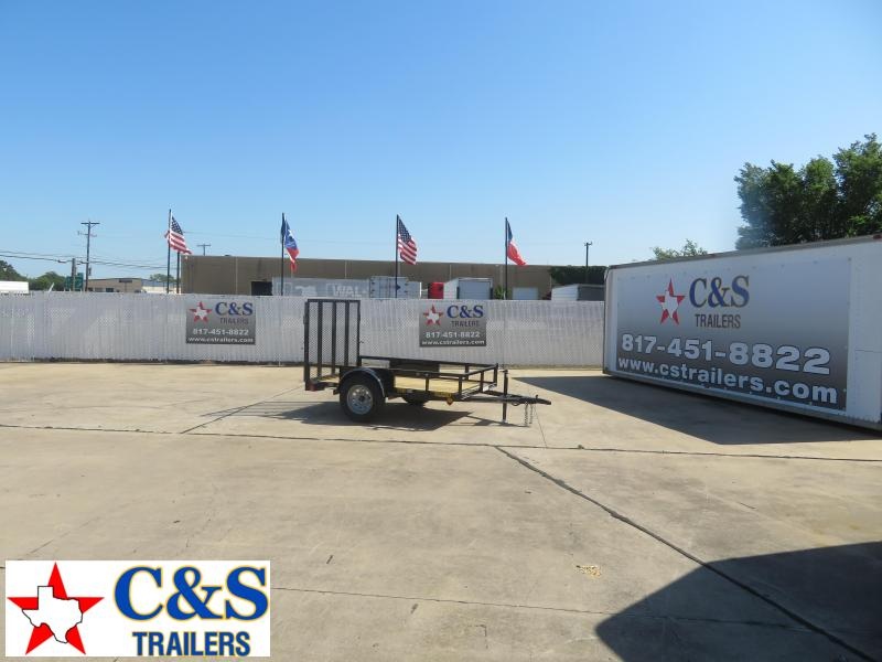 2020 Kearney 5 X 8 Utility Trailer 2020 Kearney 5 X 8 Utility Trailer