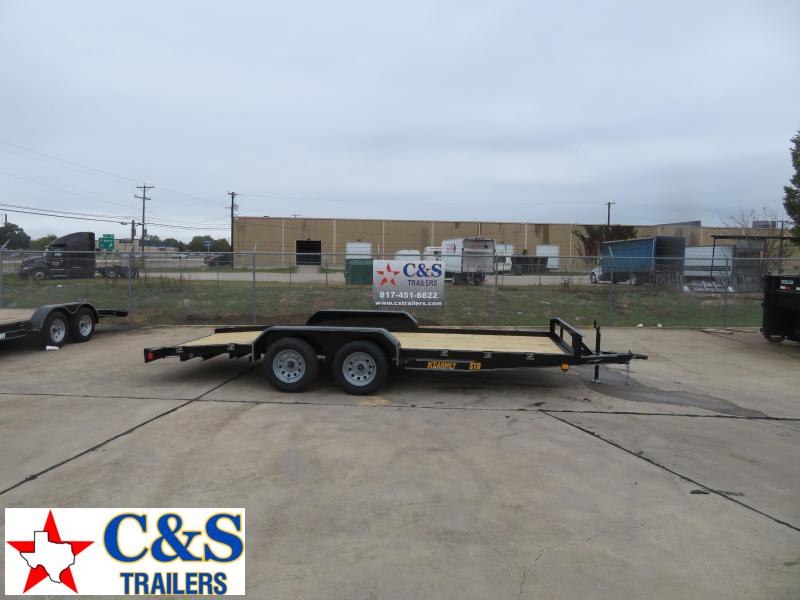 2020 Kearney 83 X 18 Car / Racing Trailer 2020 Kearney 83 X 18 Car / Racing Trailer
