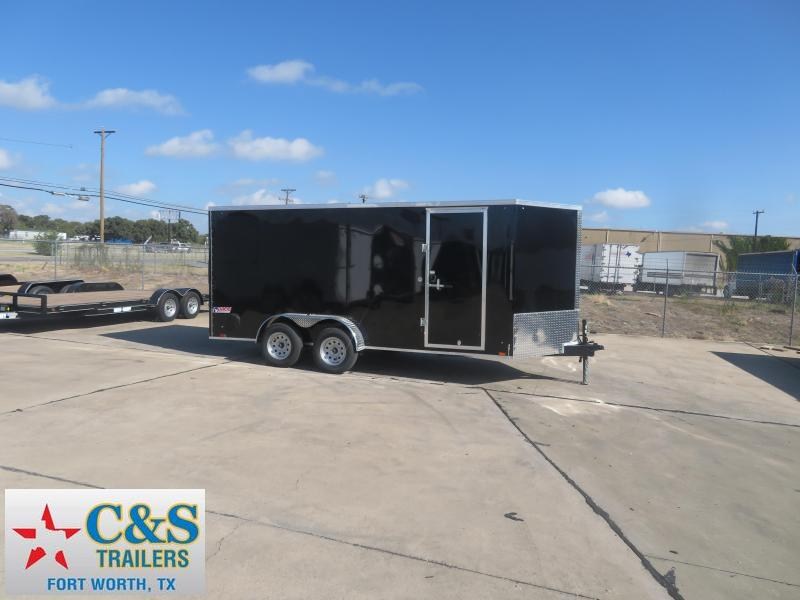 2020 Pace American 7 x 16 TA Enclosed Cargo Trailer 2020 Pace American 7 x 16 TA Enclosed Cargo Trailer