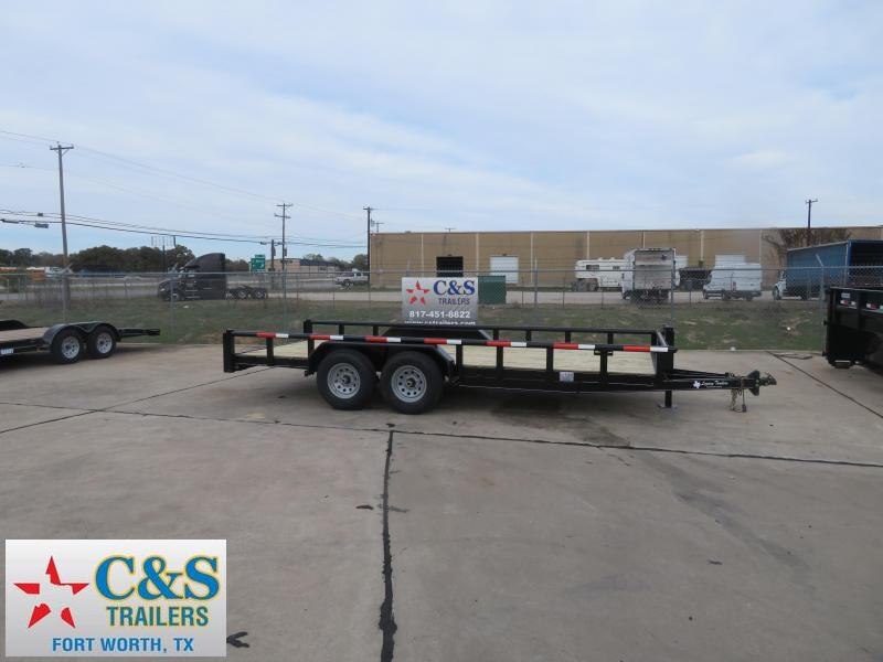 2020 Legacy 83 X 18 Utility Trailer 2020 Legacy 83 X 18 Utility Trailer