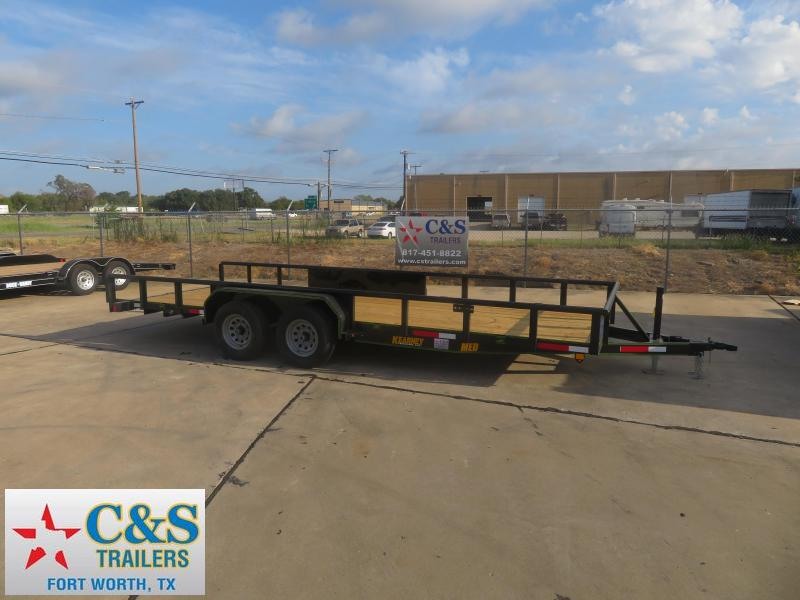 2019 Kearney 83 X 20 Utility Trailer 2019 Kearney 83 X 20 Utility Trailer