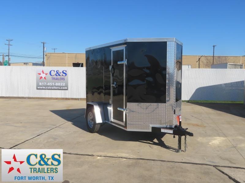 2020 Lark 5 x 10 Enclosed Cargo Trailer 2020 Lark 5 x 10 Enclosed Cargo Trailer